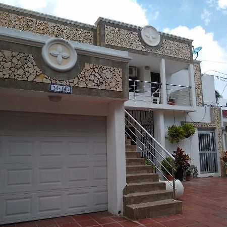 Apartaestudio El Lugar Ideal Cra. 62 #74-143. Barranquilla  Dış mekan fotoğraf