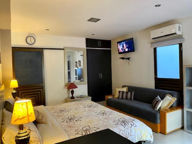 Apartaestudio El Lugar Ideal Cra. 62 #74-143. Barranquilla  Dış mekan fotoğraf