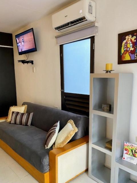 Apartaestudio El Lugar Ideal Cra. 62 #74-143. Barranquilla  Dış mekan fotoğraf