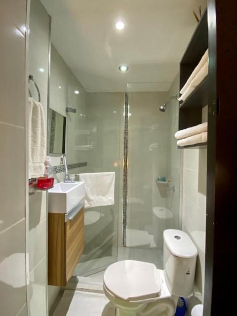 Apartaestudio El Lugar Ideal Cra. 62 #74-143. Barranquilla  Dış mekan fotoğraf